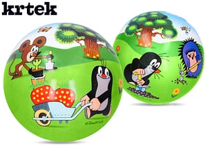 Míč Krtek 20 cm