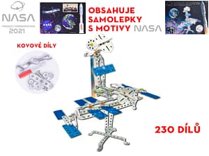 stavebnice Vesmírná stanice