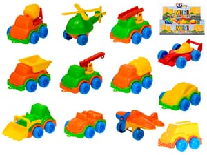 Vozidlo dopravní 11cm