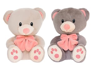 Medvěd plyšový 23 cm sedící 0m+