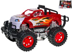 Auto off-road 24 cm na setrvačník