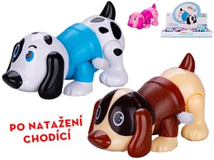 Pejsek 10 cm na klíček