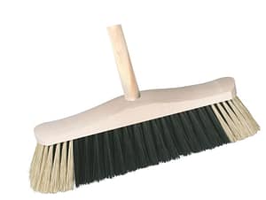 Smeták 5111/611 s holí 120cm nelakovaný dřevo