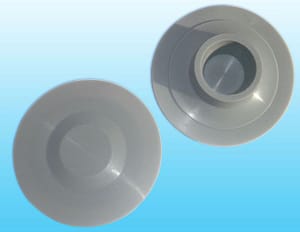 Zátka přísavná - umývadlo+dřez