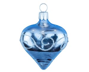 Vánoční ozdoby srdce 33249268/mb4+902 4 ks