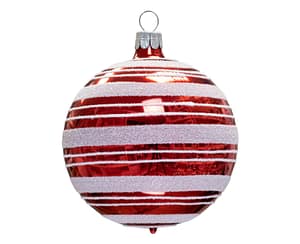 Vánoční ozdoby koule 11229C23/8-553 3 ks