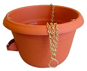 Žardina samozavlažovací Siesta závěs - terakota 35 cm