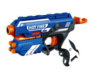 Pistole na pěnové náboje