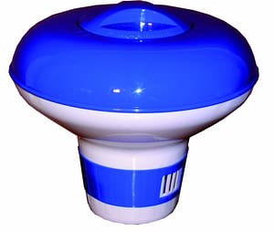 Plovák na tablety Maxi s teploměrem