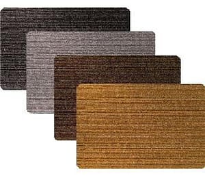 rohož 60x40cm SPEEDY MIX barev,textil