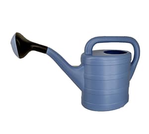 Konev Retro 5 l s kropítkem světle modrá