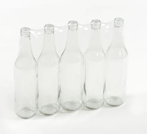 láhev 0,7l LIEH - 5 ks Spirit šroubovací