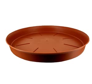 Miska Tulipán - terakota 45 cm