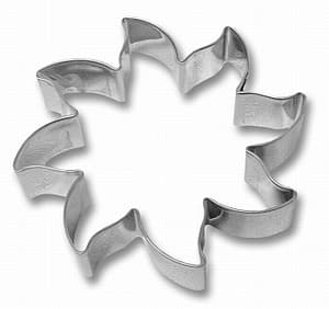 Vykrajovačka NR77 sluníčko č.1 (4cm)