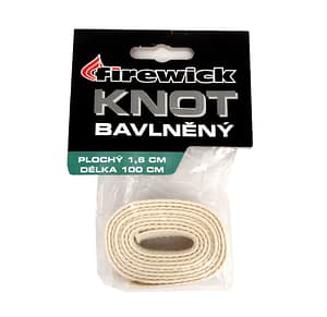 Knot pro lampy plochý - šíře 1,6 cm