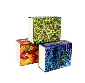 PE-PO Zápalky 55 mm 100 ks