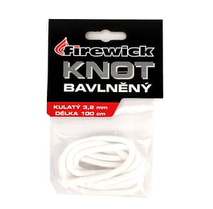 Knot pro lampy kulatý - průměr 3,2 mm