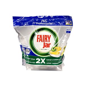 Jar tablety do myčky Profesional All-in-1 115 ks