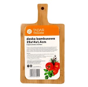 Prkénko 25x14x1,4 Bambus zel.