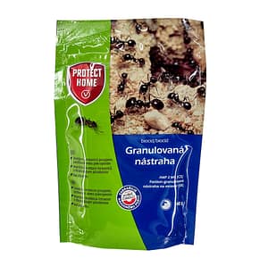 Granulovaná nástraha proti mravencům 140 g PROTECT HOME