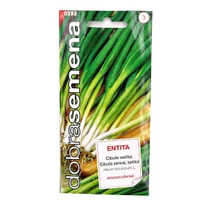 Dobrá semena Cibule sečka - Entita zimní 1,8g