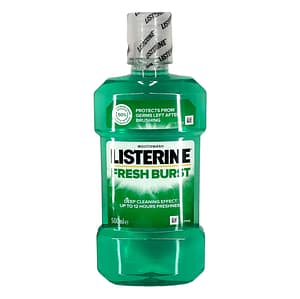 Ústní voda Listerine freshburst 500 ml