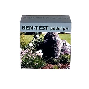 Půdní Ph - test HuBen