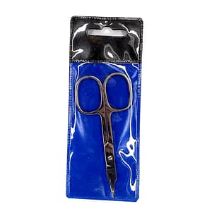 Nůžky nehtové standart zahnuté