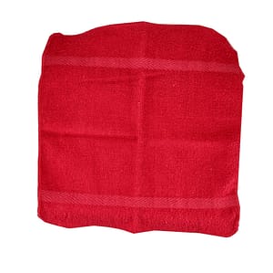 žínka froté vzor šáteček