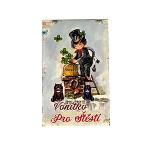 Vůně do prádla Pro štěstí