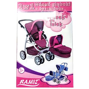 Kočárek Trojkombinace