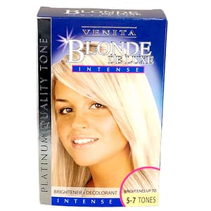 Blond Variété intensive 5