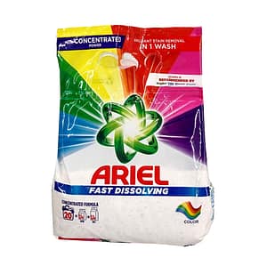 Prášek Ariel 20 PD Color