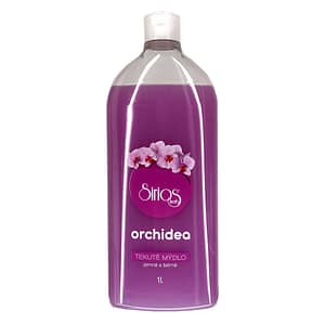 Sirios Herb tekuté mýdlo 1 l Orchidea