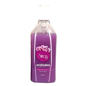 Sirios Herb tekuté mýdlo 0,5 l Orchidea