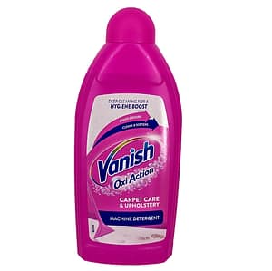 Vanish čistič na koberce 500ml strojní