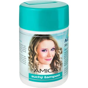 Amica suchý šampon 30 g