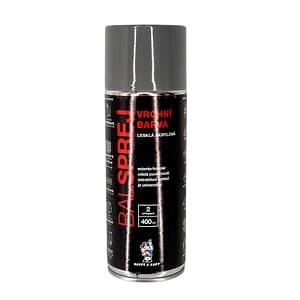 BALsprej AE akryl ral 7005 šedá myší 400 ml