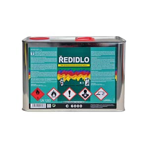 Ředidlo C 6000 BAL 4 l