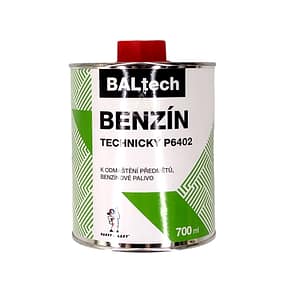 Benzín technický BAL 700 ml