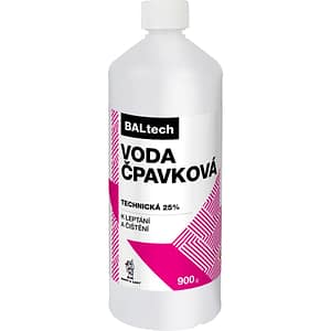 Čpavková voda 24% technická 900 g