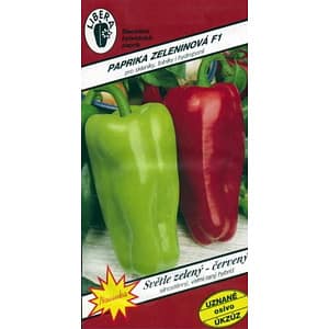 Paprika F1 - Kirke F1 15 semen