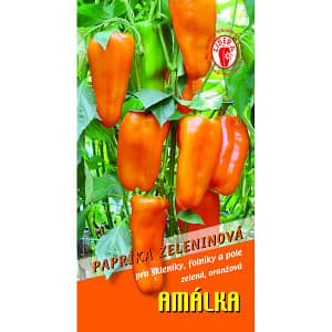 Paprika - Amálka 15-20 semen