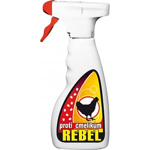 Rebel - 250 ml čmelíkostop