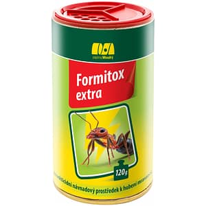 Formitox Extra - 120 g prášek