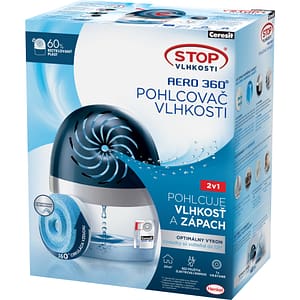 Pohlcovač vlhkosti Ceresit AERO 360° 450 g