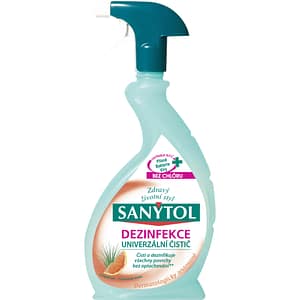 Sprej univerzální Sanytol grep 500 ml