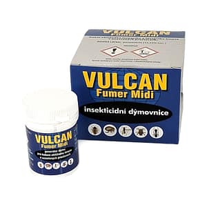 Vulcan Fumer Midi - dýmovnice (4 x 11g)