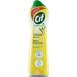 Cif krém Lemon 500 ml