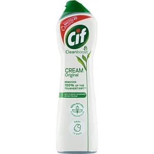 Cif krém bílý 500 ml
